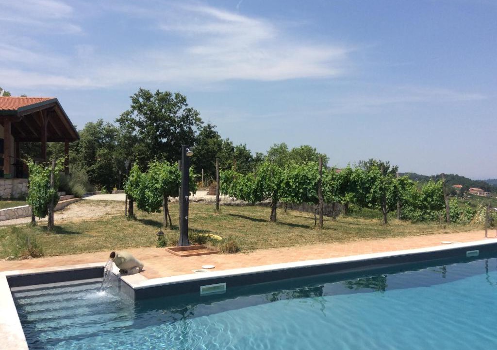Castelvetere sul Calore House | Relais de Beaumont