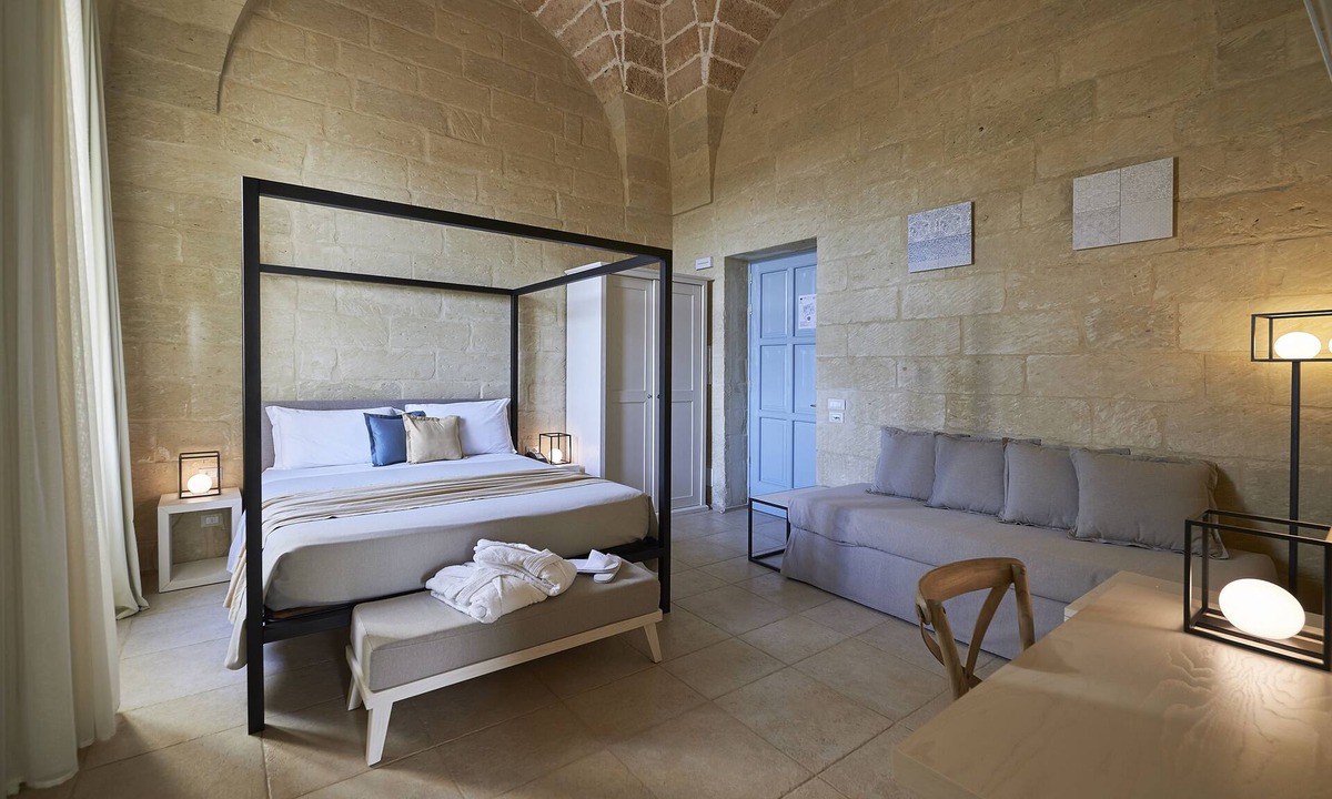 Vernole Hotel | Relais Masseria Le Cesine - CDSHotels