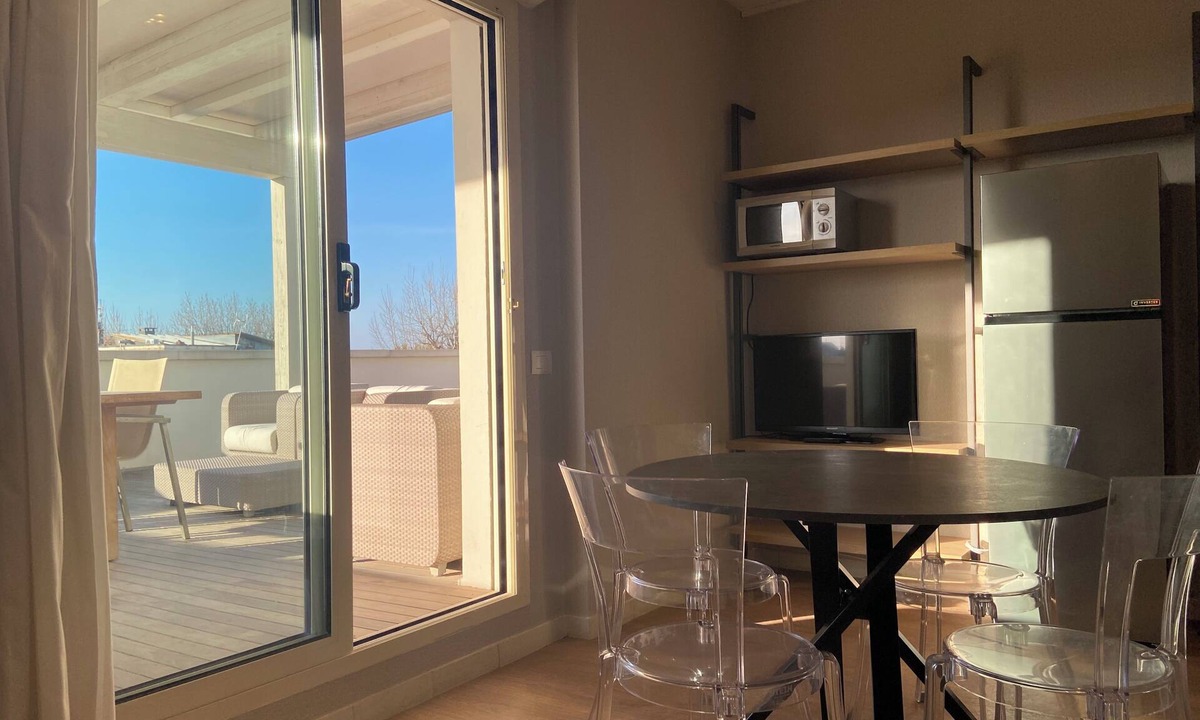 Bellariva House | Residence Aida