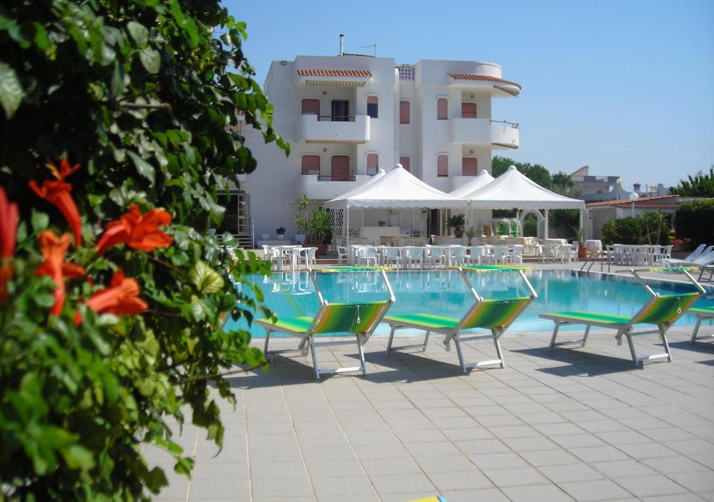 Leporano Marina Apartment | Residence Atlante