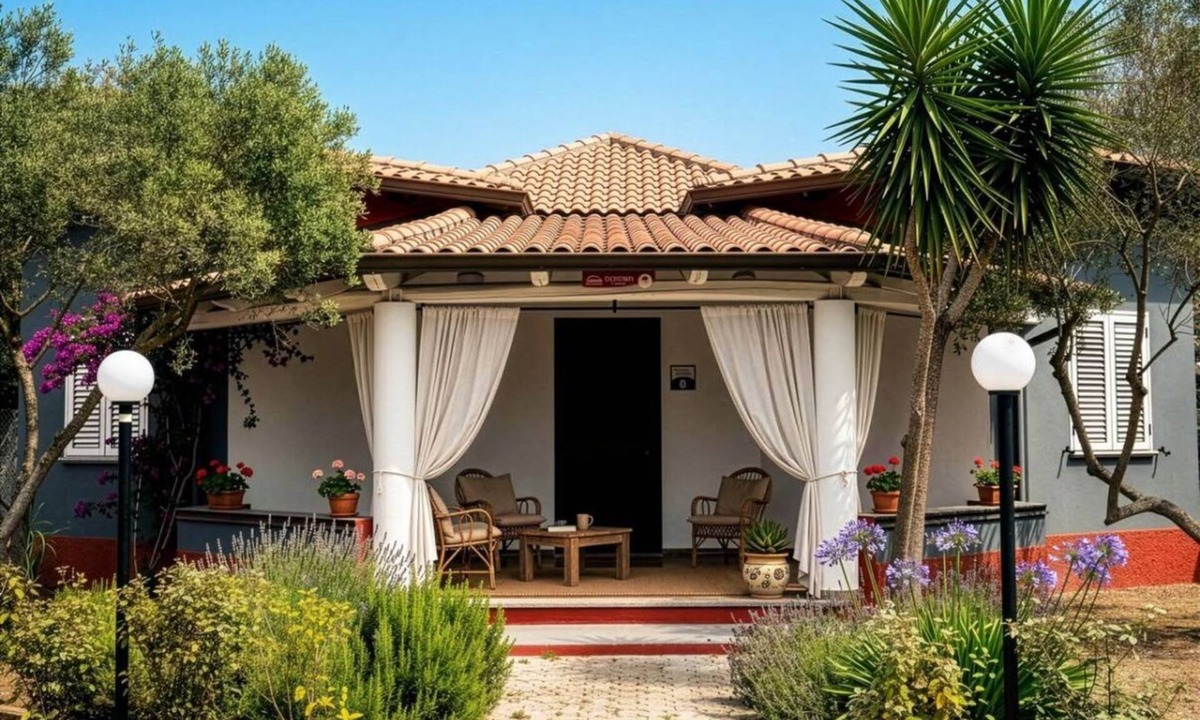Nicotera House | Residence house betania vacation home (Marta's refuge)