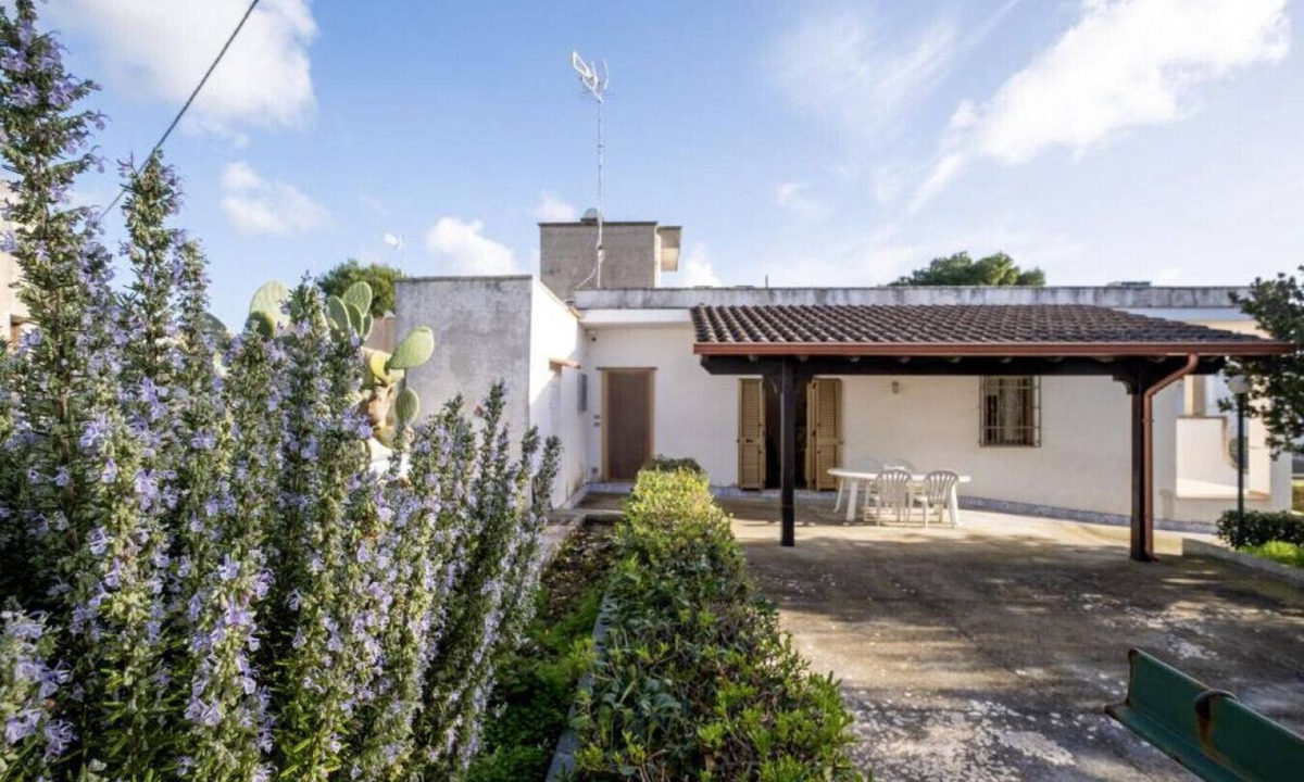 Santa Maria al Bagno Villa | Residenza 43 - Santa Maria al Bagno