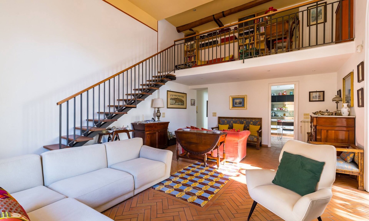 Montecalvario Apartment | Residenza Capano Charming House byNapoliapartm.