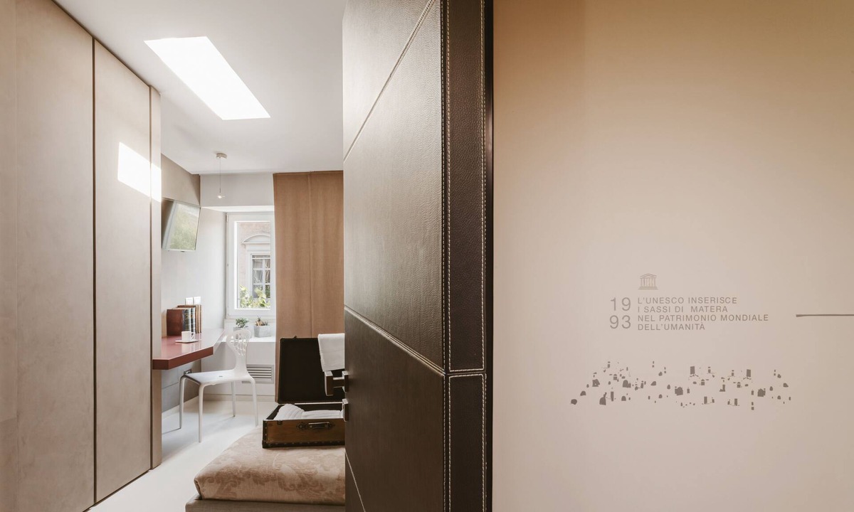 Matera House | Residenza del Monaco Bianco