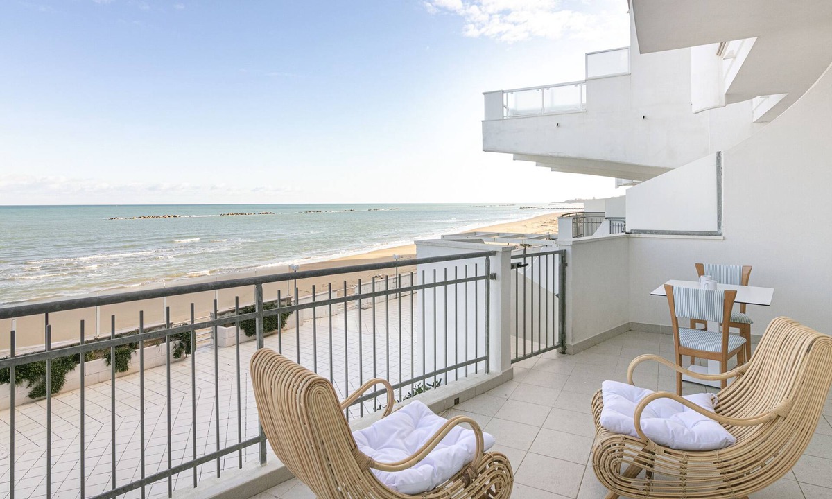 Termoli Apartment | Rivazzurra Homes - 4