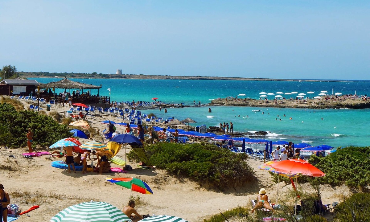 Pizzo House | SALENTO: Chalet in Mancaversa, 150m from the sea and a few kilometres from Gallipoli