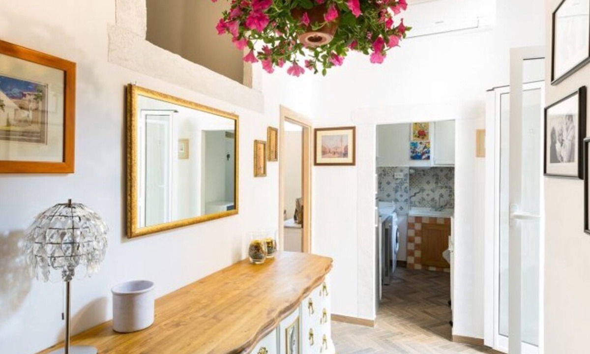 Rione VII Regola Apartment | Sara Flat - Campo dei Fiori Square, Rome