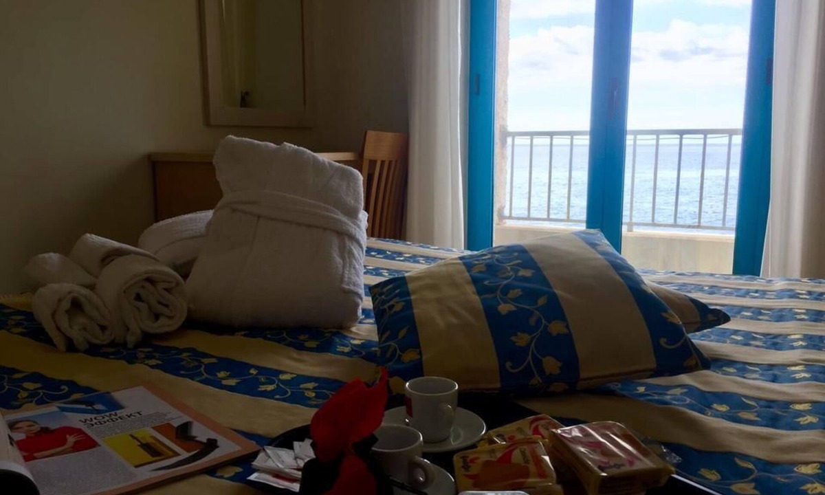 Marina di Fuscaldo Hotel | Sea Palace Hotel