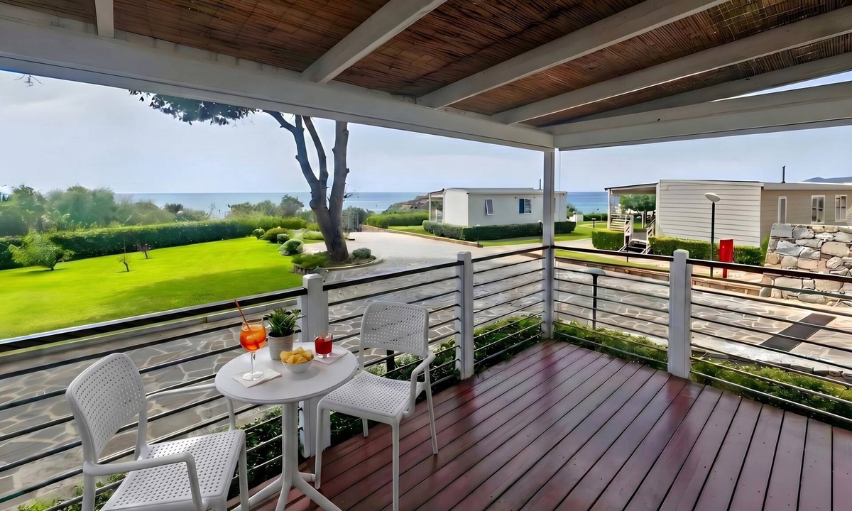 Marina Di Camerota House | Sea View - 40 Parallelo - Superior 13, Marina di Camerota, Italy