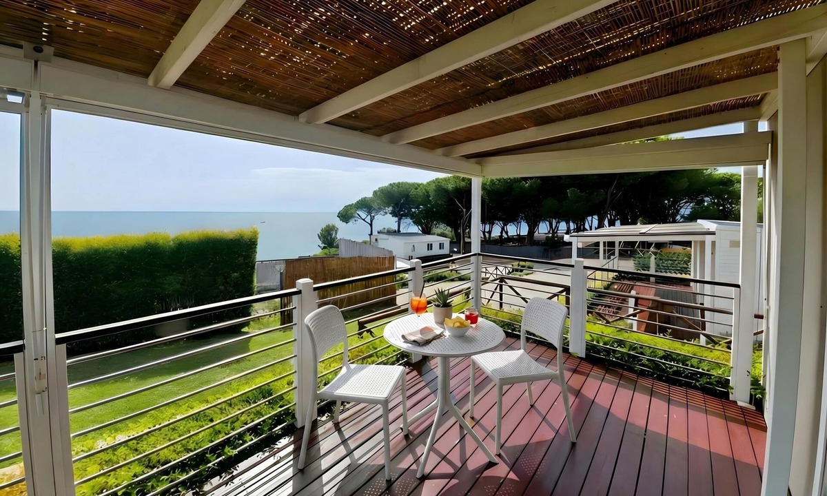 Marina Di Camerota House | Sea View - 40 Parallelo - Deluxe 3, Marina di Camerota, Italy