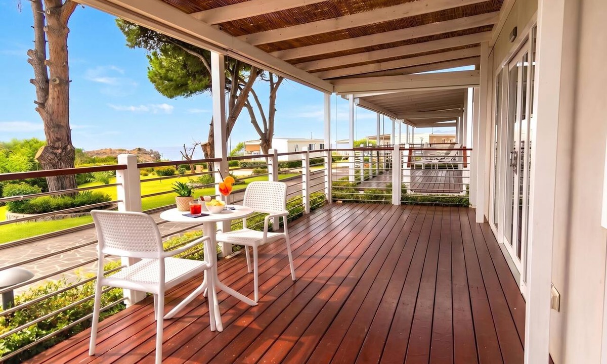 Marina Di Camerota House | Sea View - 40 Parallelo - Deluxe 2, Marina di Camerota, Italy
