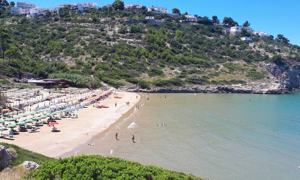 Peschici Villa | Seaside villa in an elegant residence in Peschici Gargano. pet friendly