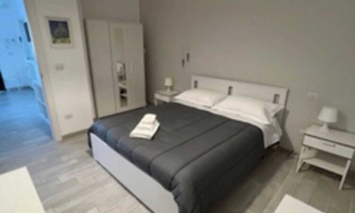 Santa Maria Villa | SoleeMare Barletta Apartments: Ocean View Suite