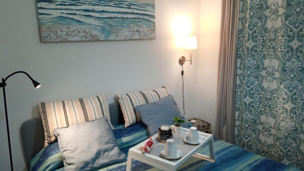 Genoa Historical Centre Apartment | SOZIGLIA