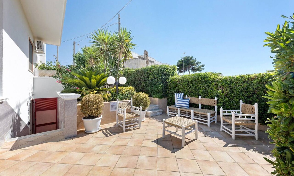Posto Vecchio House | Splendid Apartment in Marina di Pescoluse