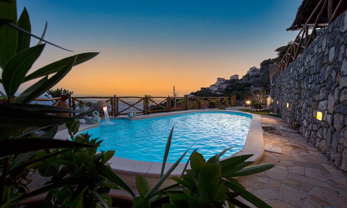 San Michele Villa | Spring Villa with panoramic views and private pool