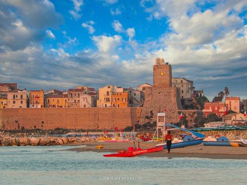 Termoli Hotel | Suebi Central - Deluxe Rooms & Family Suites