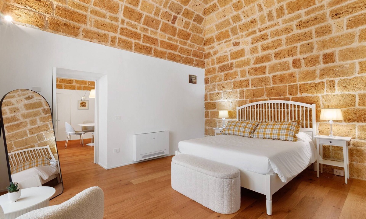 Gioia del Colle Apartment | Suite apartment with jacuzzi