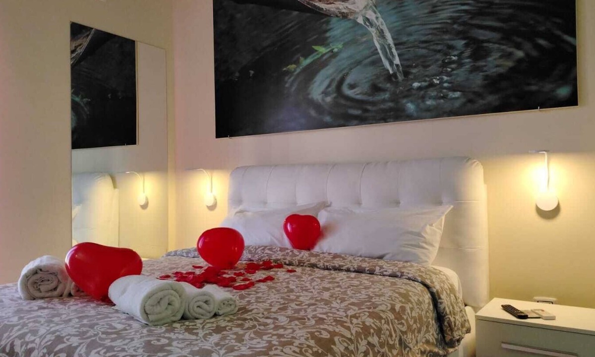 Mesagne Bed & Breakfast | Suite Paris