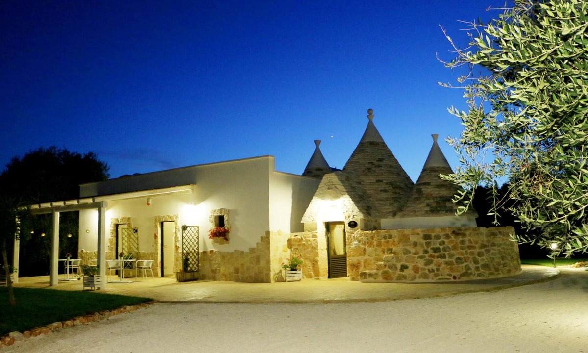 Ceglie Messapica Cottage | Tenuta Alima - Ceglie Messapica