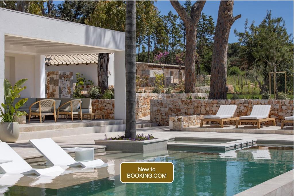 Monopoli Hotel | Tenuta Legaro