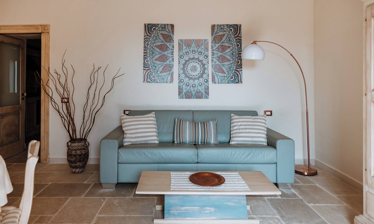 Castro Apartment | terrance apartment - air conditioning | 5 minute sea | - VinTage Malvasia