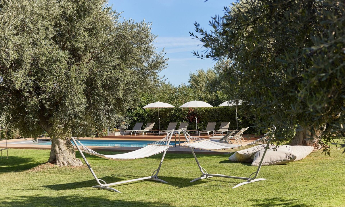 L'Assunta Villa | Terrarossa - charm and pool near the sea 2/4/6/8 pax