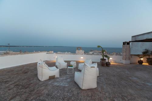 Gallipoli Historic Center Apartment | Terrazza Doxi Fontana