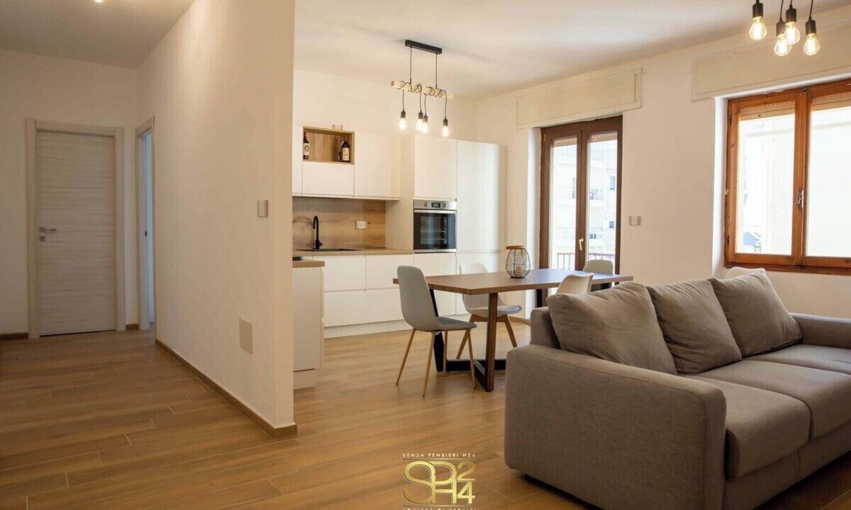 Pivarada Apartment | The White Sail