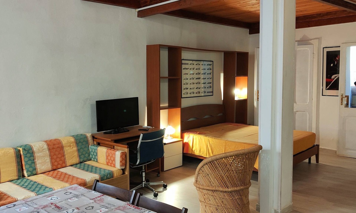 Marina District Apartment | Tipical Lovely Studio Old Town "MARINA" Transfert and WiFi FREE