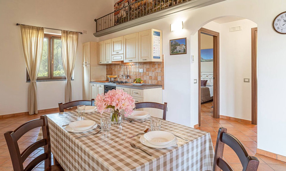 San Giovanni a Piro Villa | TRE BORGHI - Sambuco House