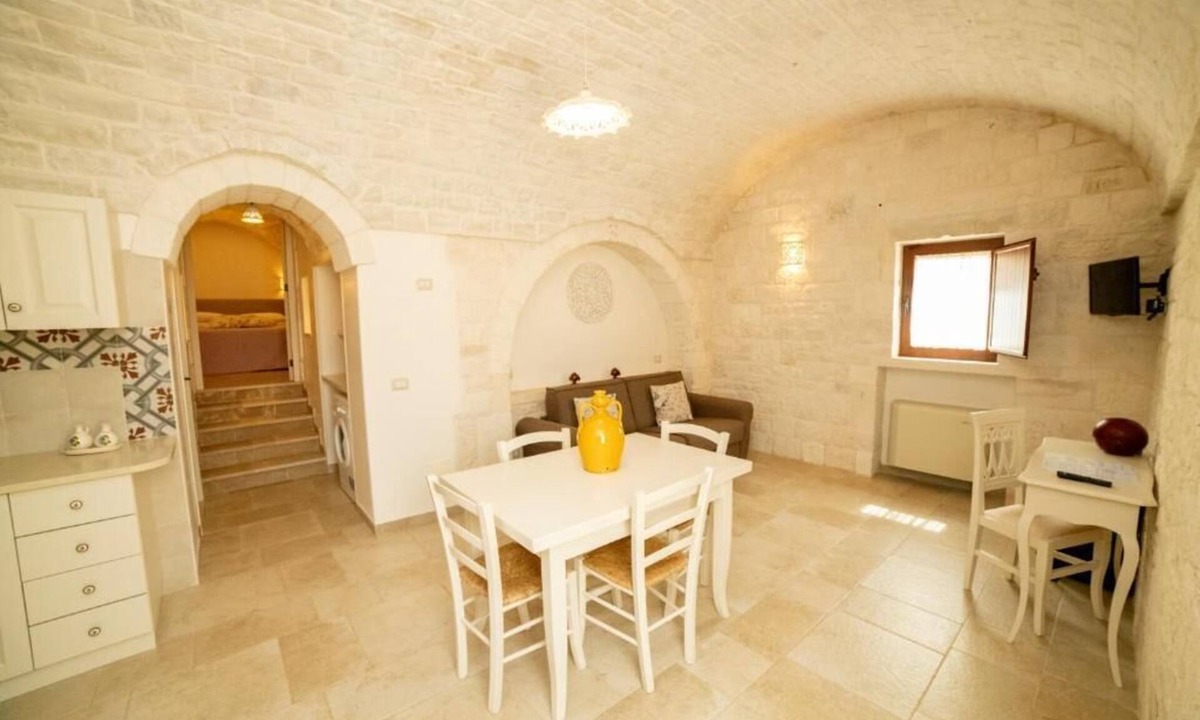 Locorotondo House | Trulli Arco Antico