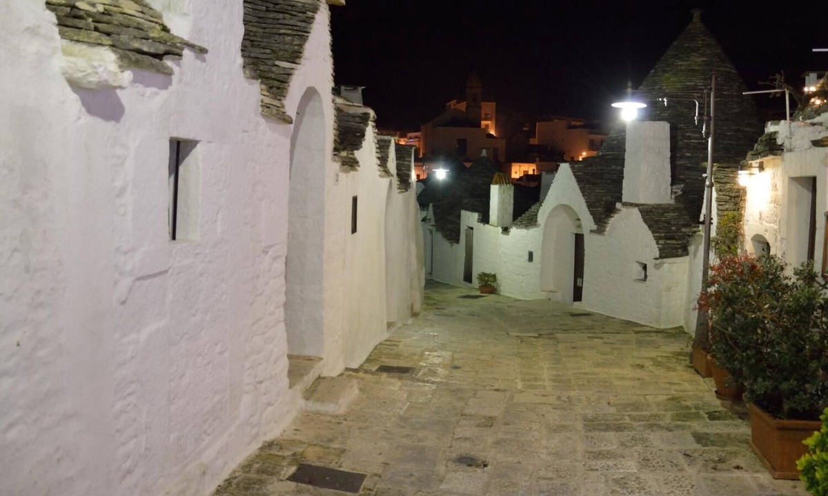 The Trulli of Alberobello Bed & Breakfast | Trulli Casa Alberobello