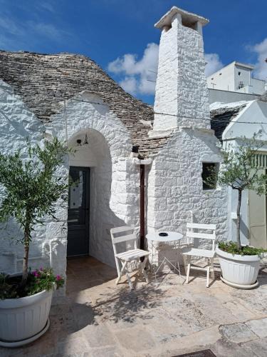 The Trulli of Alberobello House | Trulli D'Angiò