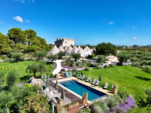 Locorotondo Resort | Trulli Damari