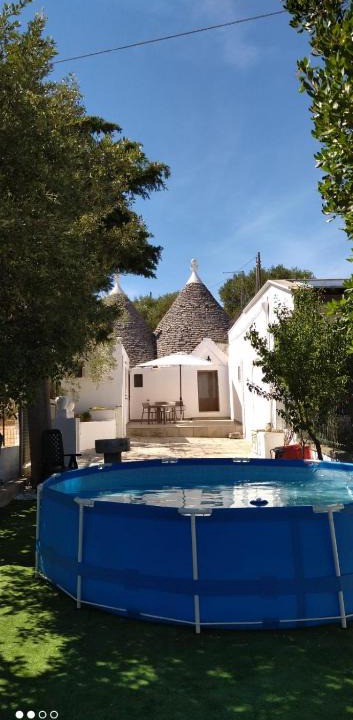 Casalini House | Trulli di nonno Ciccio