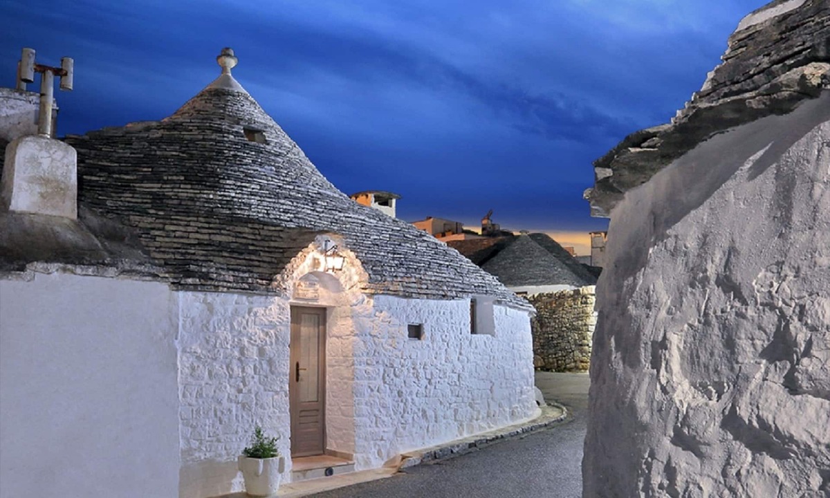 The Trulli of Alberobello House | Trulli Holiday Albergo Diffuso