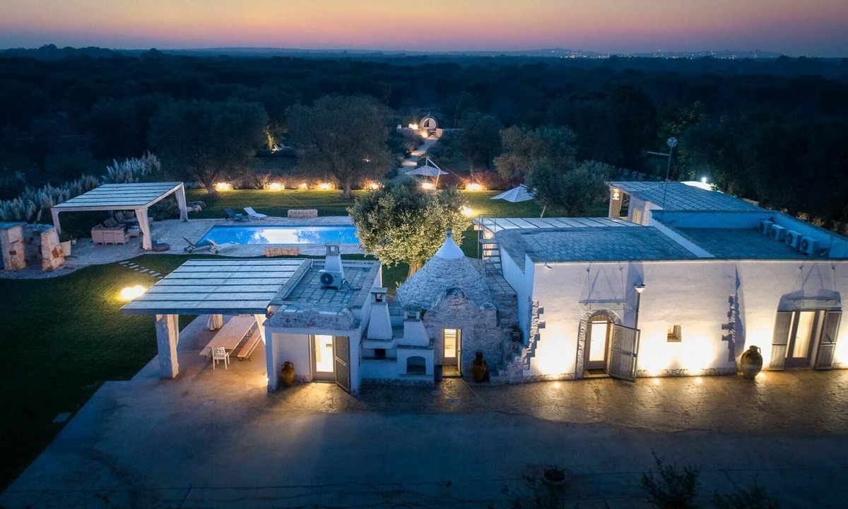 Ceglie Messapica Villa | Trulli Itaka - Ceglie Messapica ,Apulia