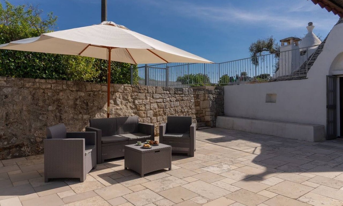 Ceglie Messapica Villa | Trulli Livia Anna | Ceglie Messsapica