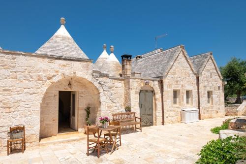 Locorotondo House | Trulli Macco Macco