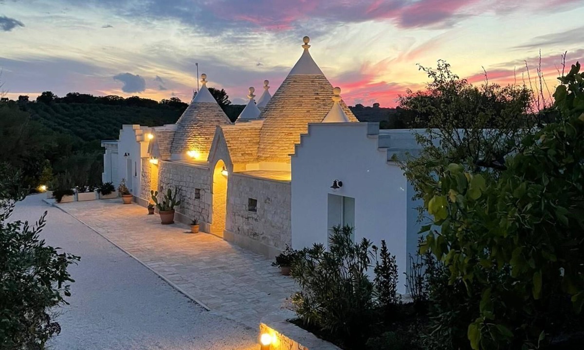 Ceglie Messapica House | Trulli Pietraverde Guest House