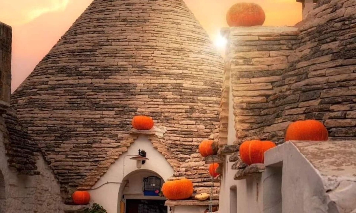 The Trulli of Alberobello House | Trulli Resort Monte Pasubio