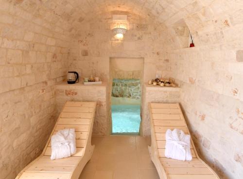 Locorotondo Villa | Trulli Santa Croce Luxury Holidays - piscina privata fino a 8 persone