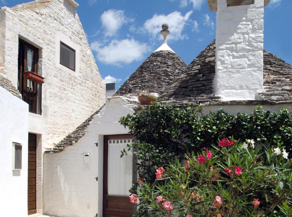 Alberobello Bed & Breakfast | Trullimania