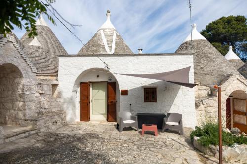 Locorotondo House | Trullino PugliArmonia