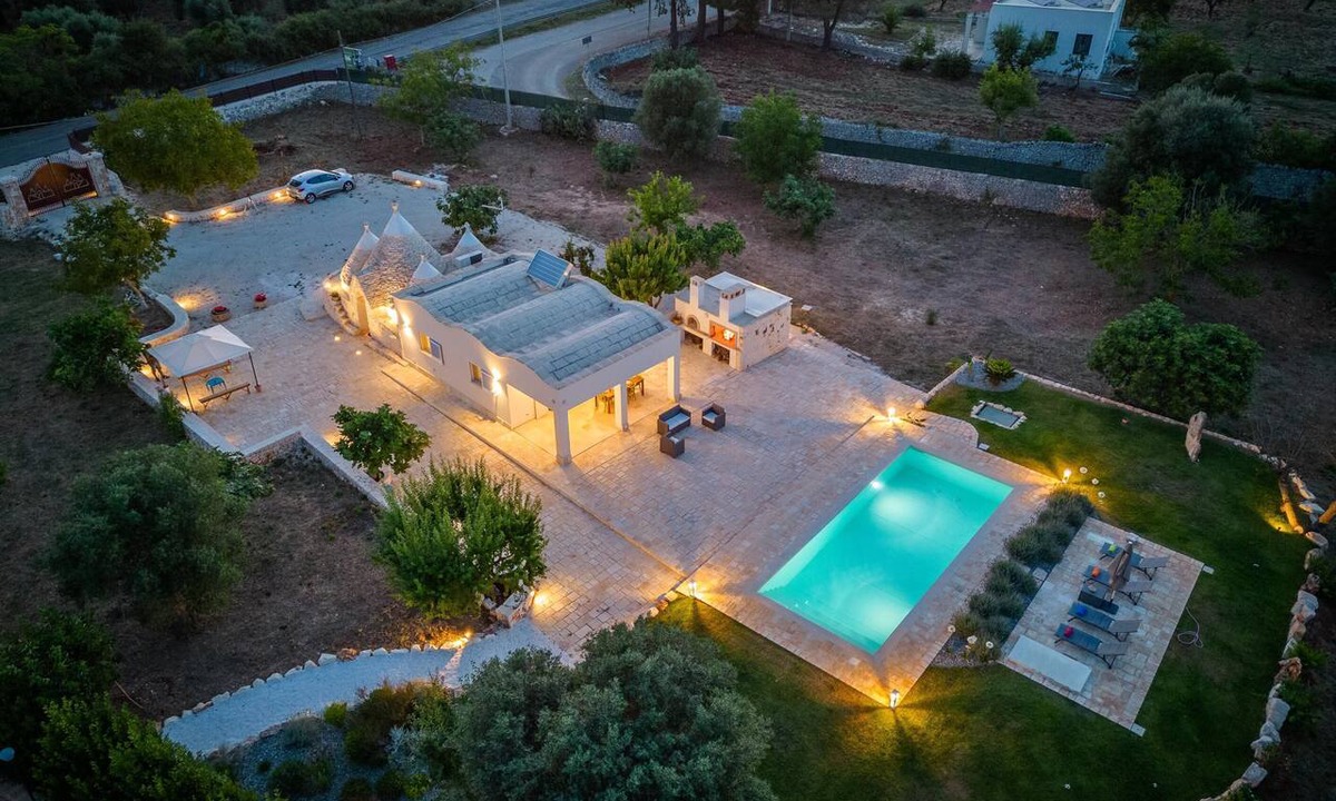 Ceglie Messapica Cottage | Trullo Adea - Ceglie Messapica