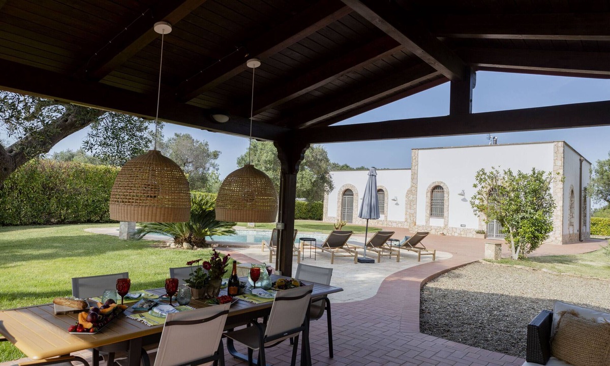 San Vito dei Normanni Cottage | Trullo Bellavita by Pugliadamare