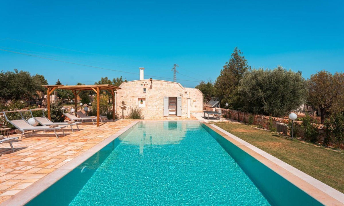Locorotondo Villa | Trullo dei Quattro Venti – Authentic Trullo with Private Pool in Locorotondo - Itria Valley