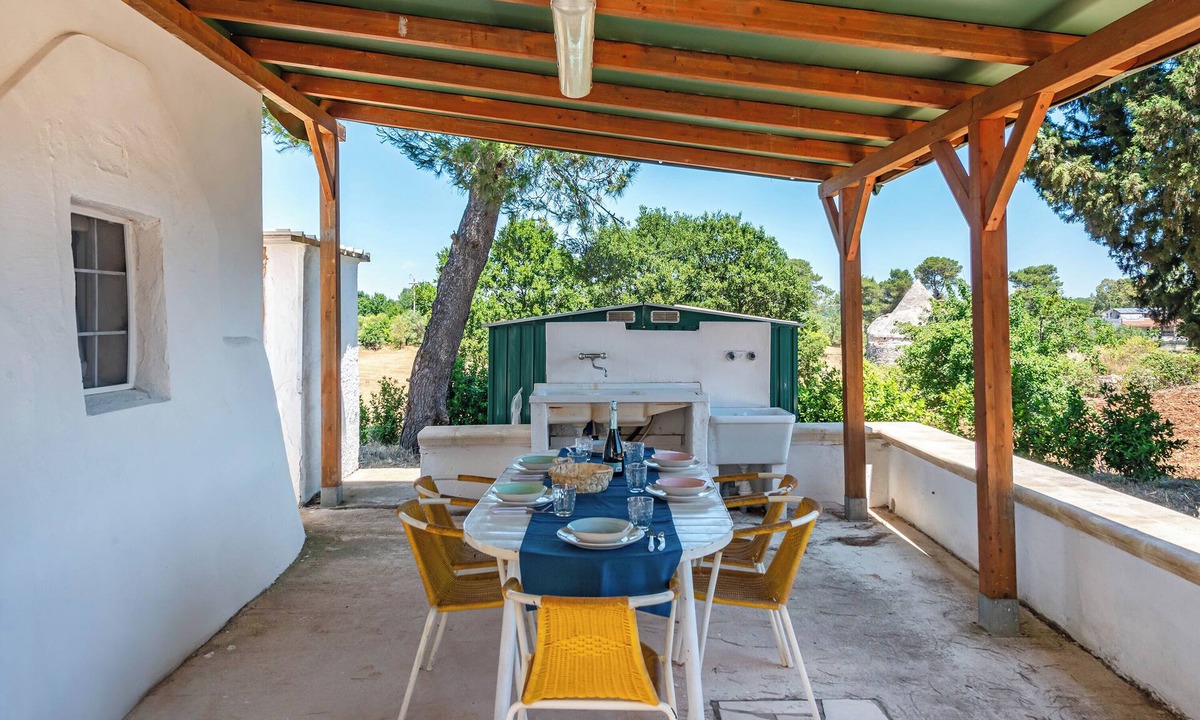 Martina Franca Villa | Trullo del Bosco In Martina Franca