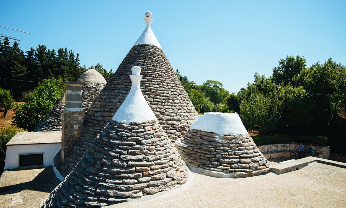Ceglie Messapica Cottage | Trullo della Nonna SPECIAL OFFER AUGUST